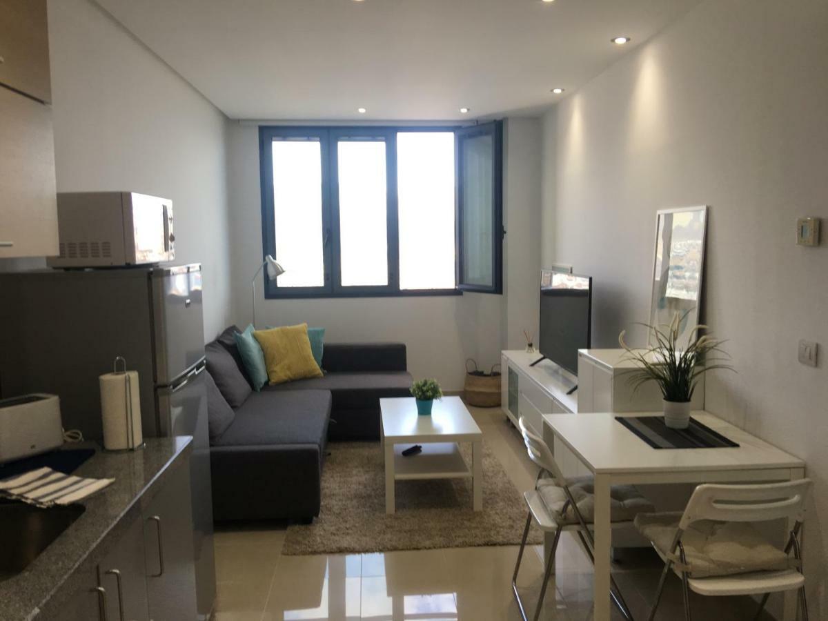 Tower'S Flat 2 On The 30Th Floor +Wifi +Digital Tv Leilighet Santa Cruz de Tenerife Eksteriør bilde